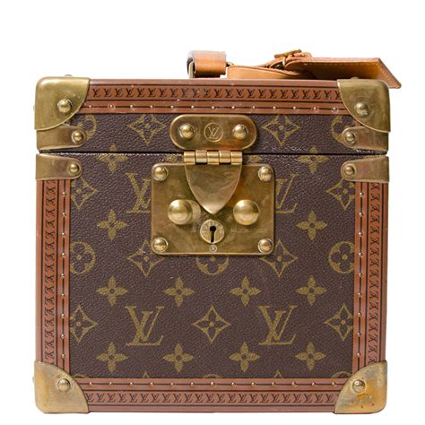 louis vuitton chiusura combinazione beauty case